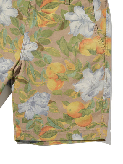 XX オーセンティック ショートパンツ フローラル