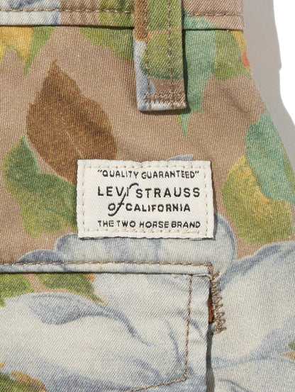 XX オーセンティック ショートパンツ フローラル