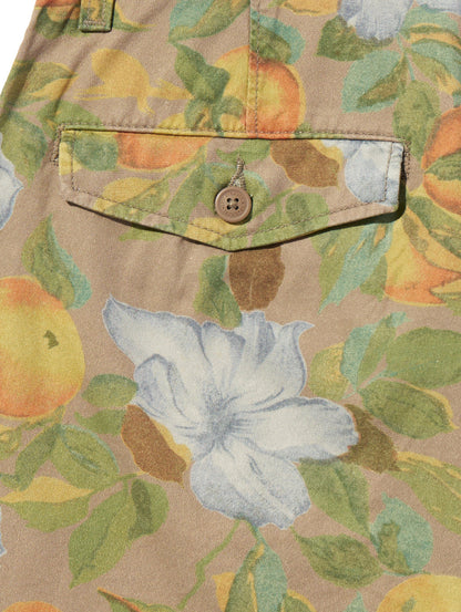 XX オーセンティック ショートパンツ フローラル