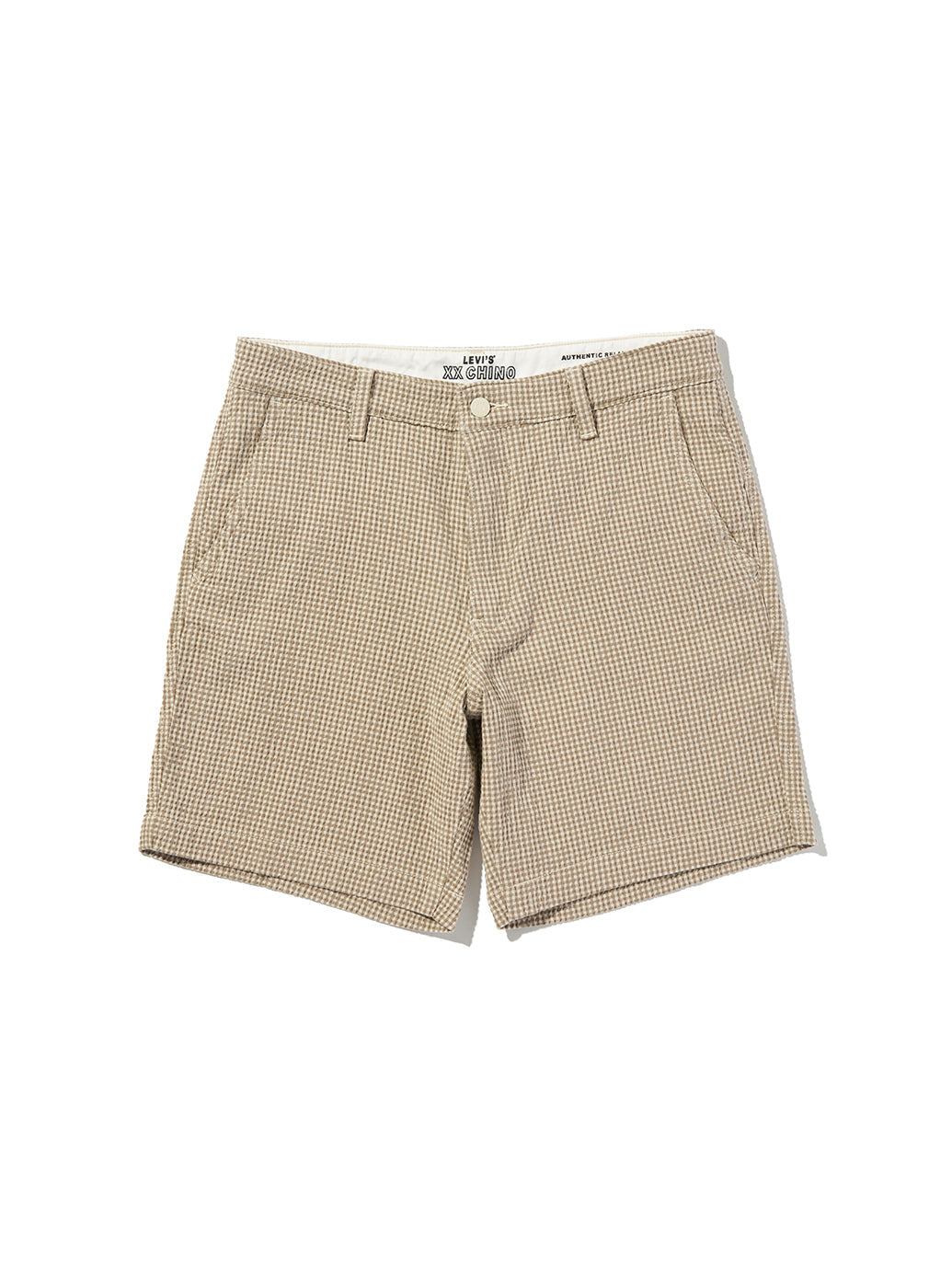 XX オーセンティック ショートパンツ チェック – リーバイス®公式