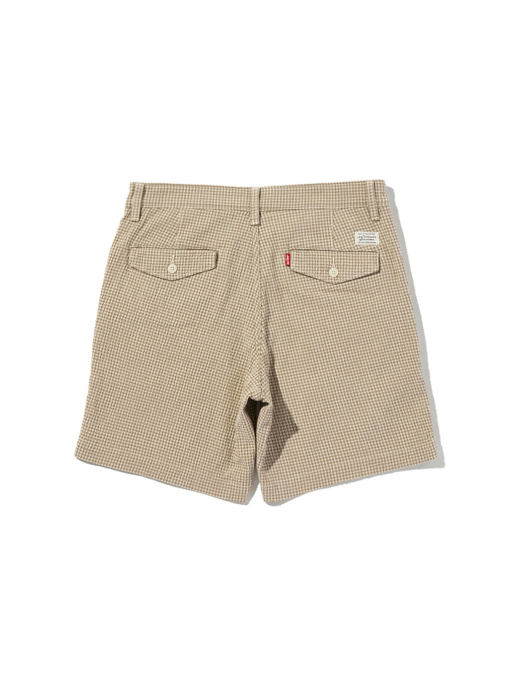 XX オーセンティック ショートパンツ チェック