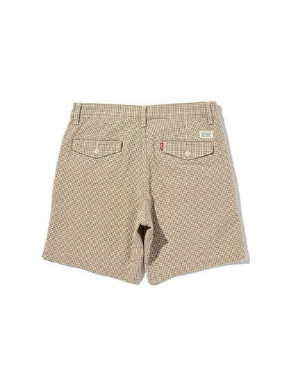 XX オーセンティック ショートパンツ チェック