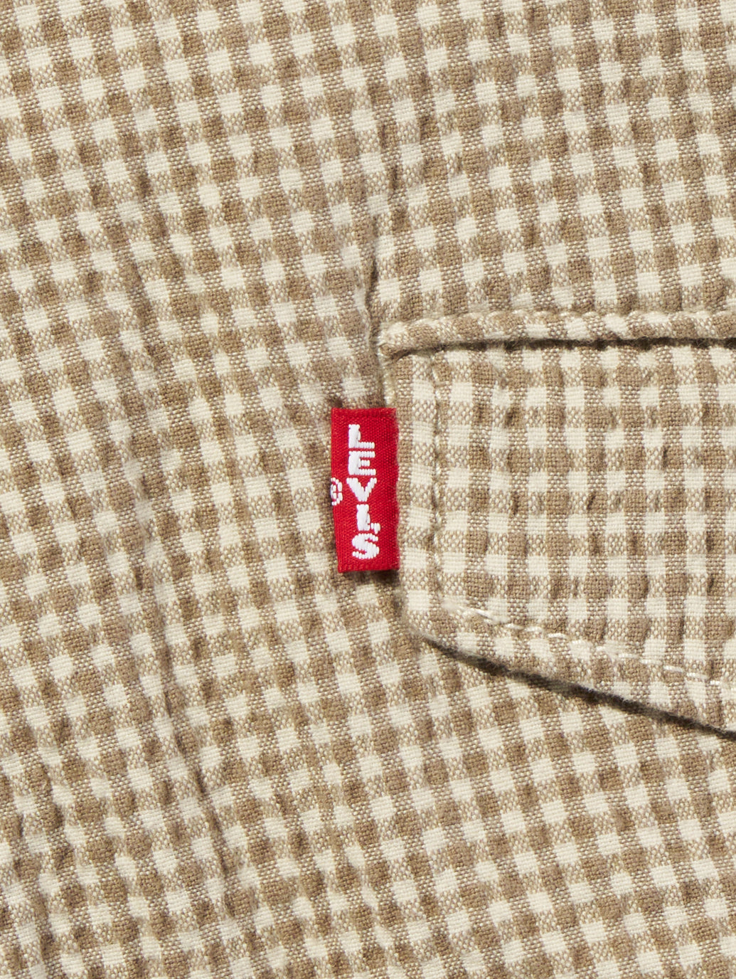 XX オーセンティック ショートパンツ チェック