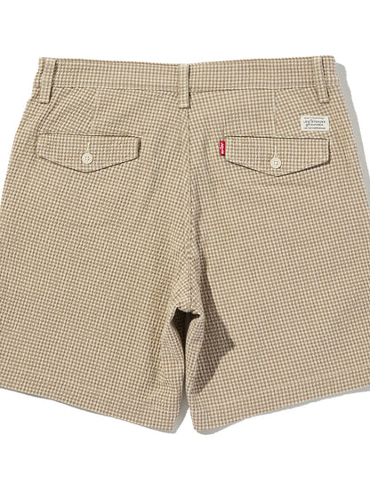 XX オーセンティック ショートパンツ チェック