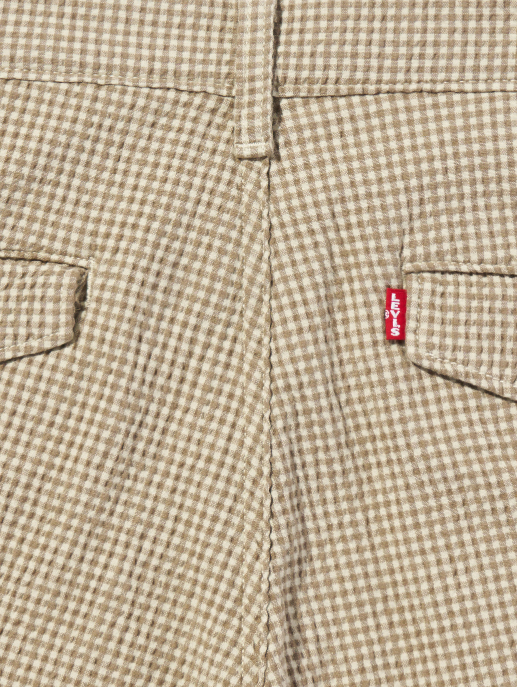 XX オーセンティック ショートパンツ チェック