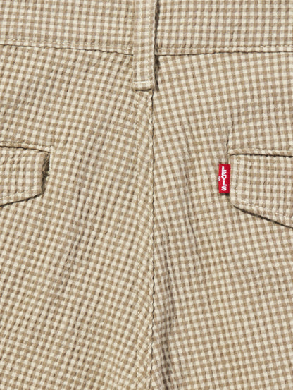 XX オーセンティック ショートパンツ チェック