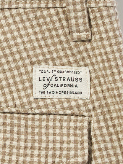 XX オーセンティック ショートパンツ チェック