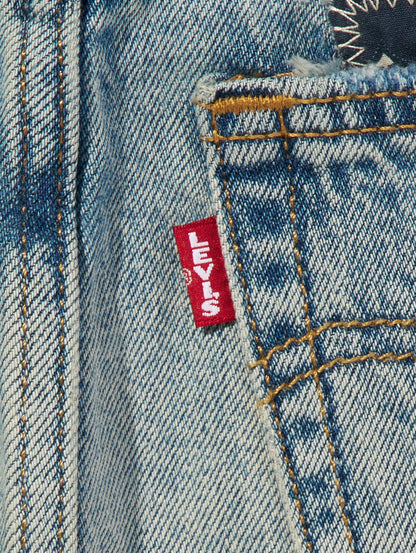 501® DAY SPECIAL COLLECTION ICON デニム スカート ミディアムインディゴ