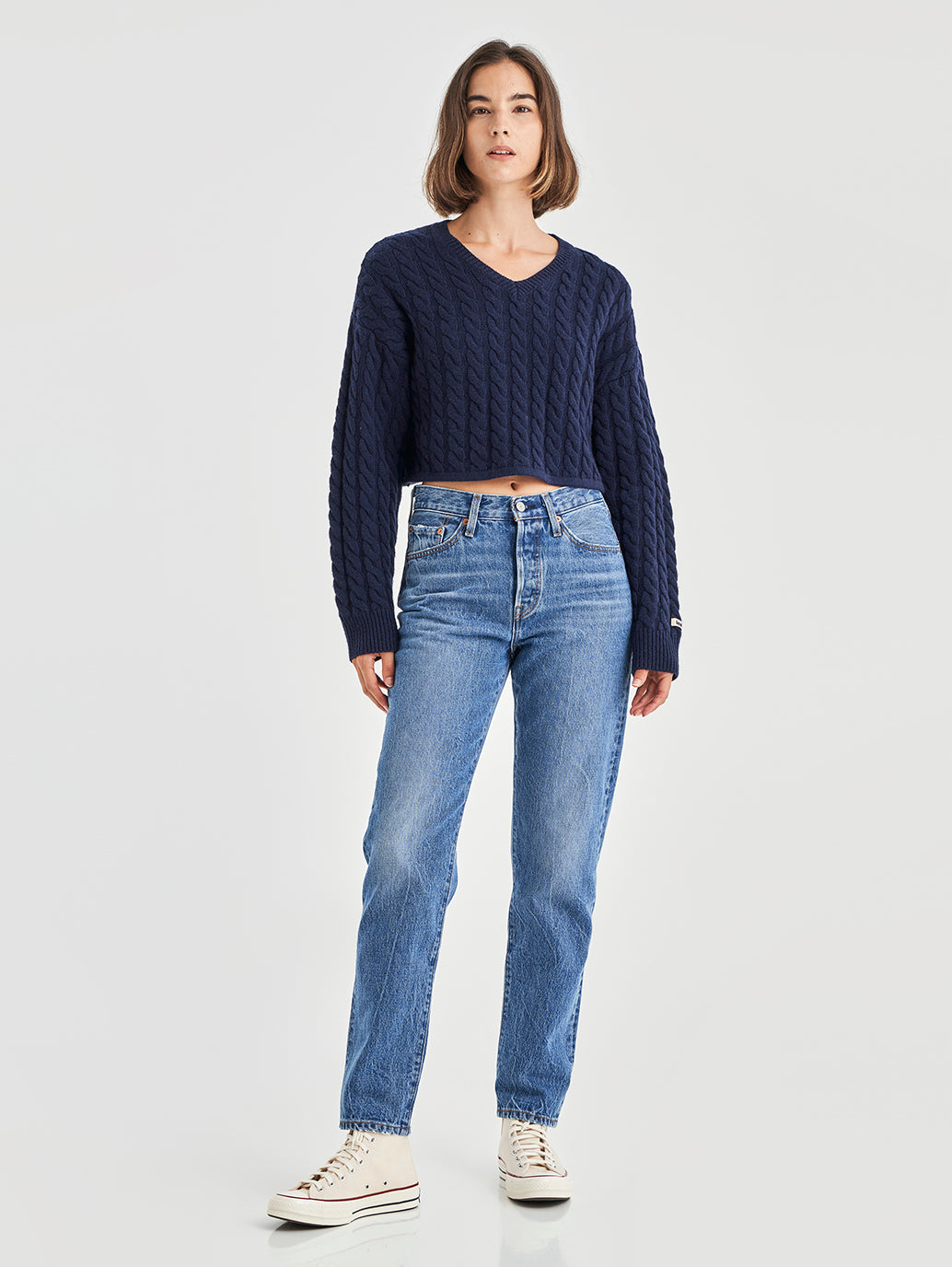 501®'81 ジーンズ　ミディアムインディゴ