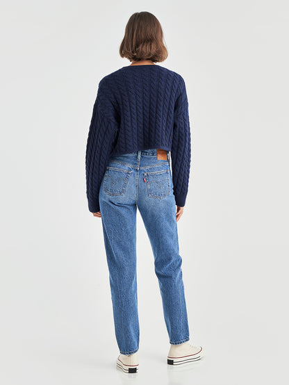 501®'81 ジーンズ　ミディアムインディゴ