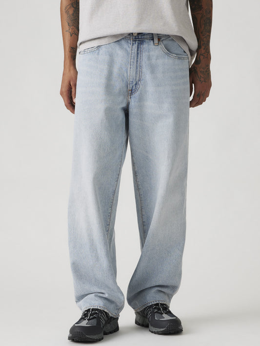 578™ バギージーンズ ライトインディゴ