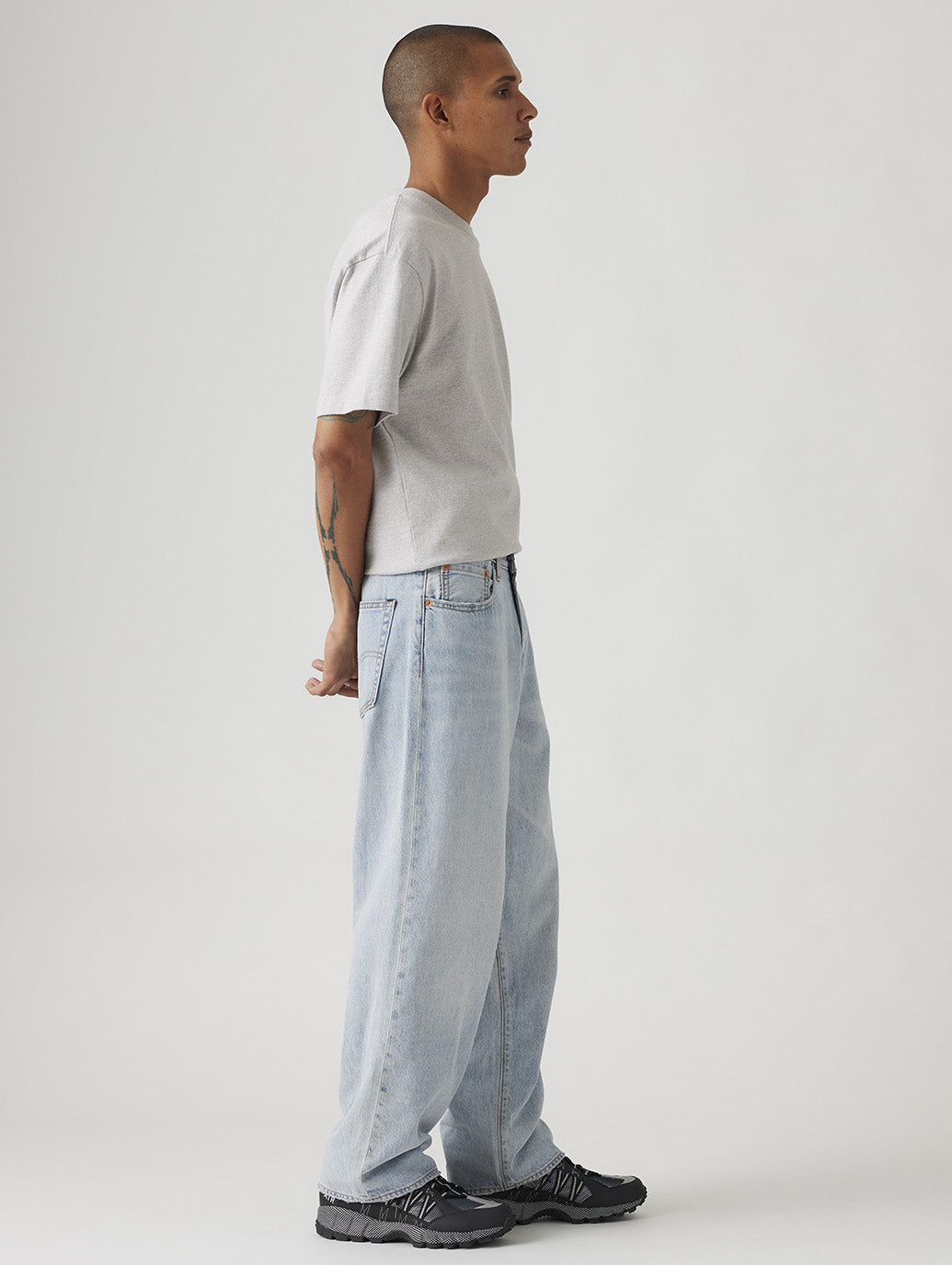 Levi's 578 バギージーンズ ライトインディゴ　W32 L32 578™ バギージーンズ ライトインディゴ – リーバイス®公式オンラインストア