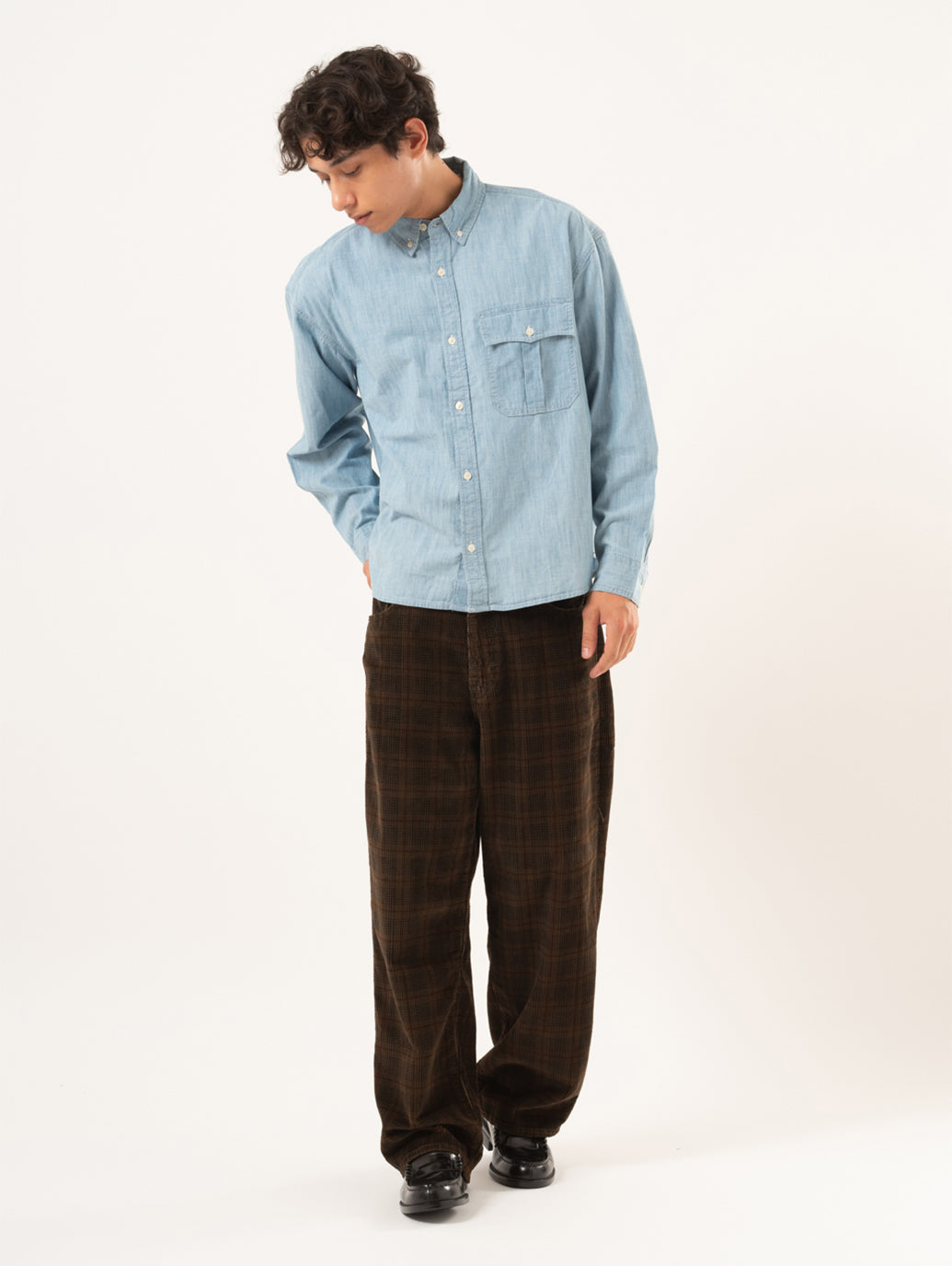 Barbour × Levi's 578 コーデュロイトラウザー 30リーバイス 578