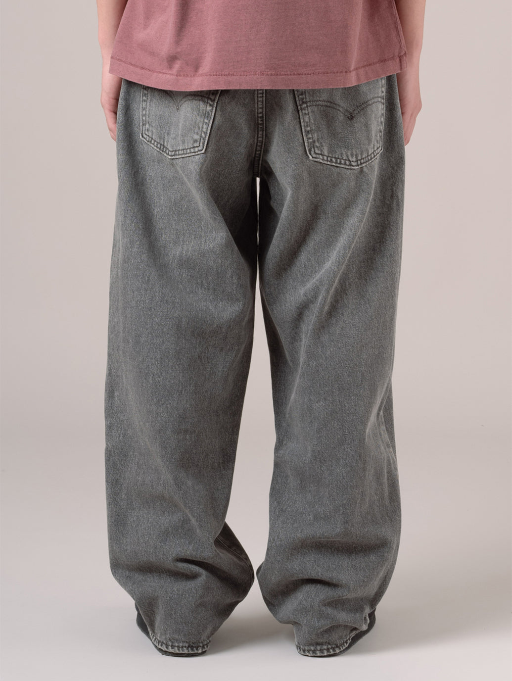 578™ バギージーンズ グレー – リーバイス®公式オンラインストア