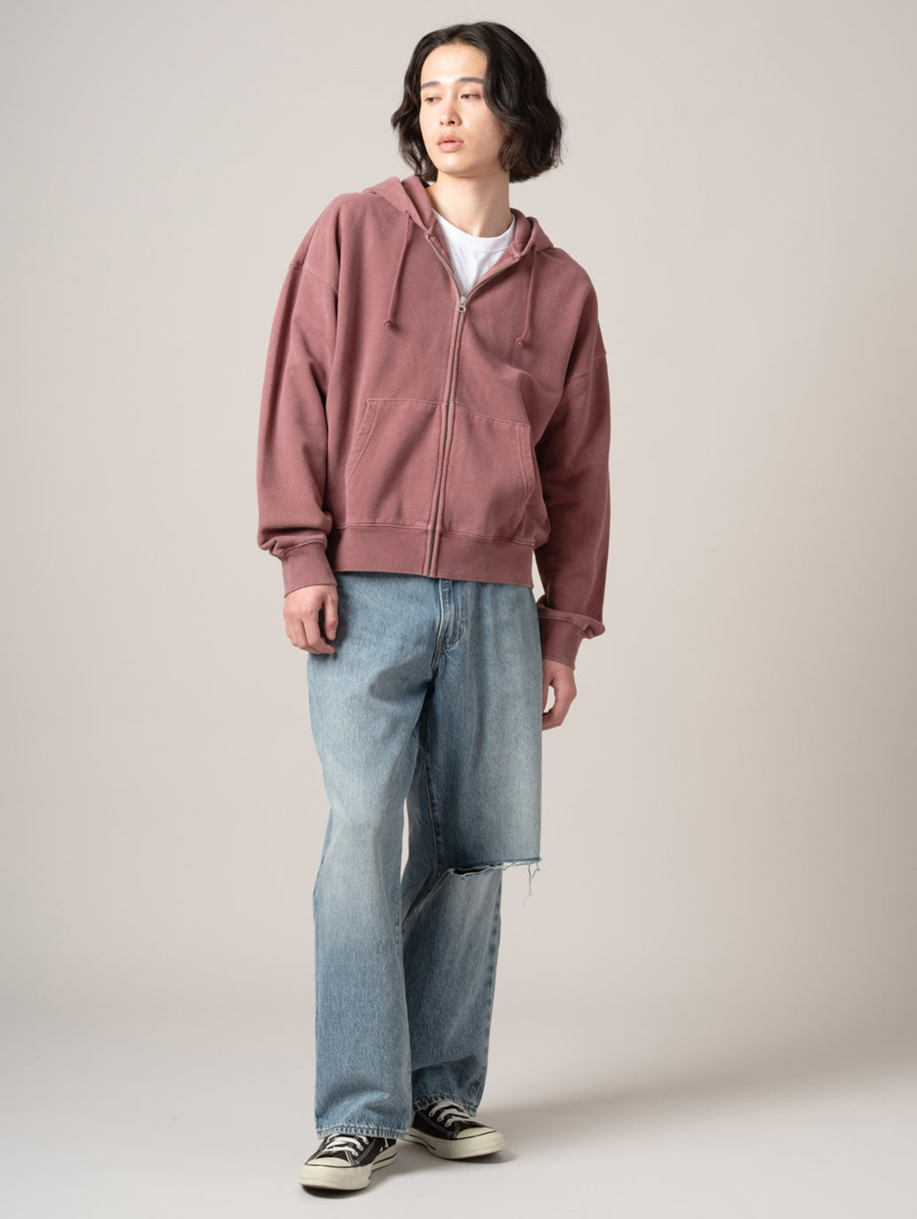 578™ バギージーンズ ミディアムインディゴ – リーバイス®公式