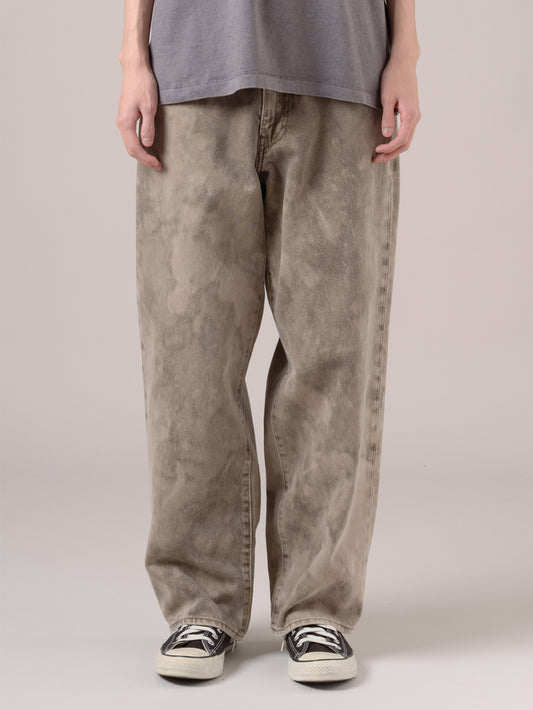 578™ バギージーンズ グリーン