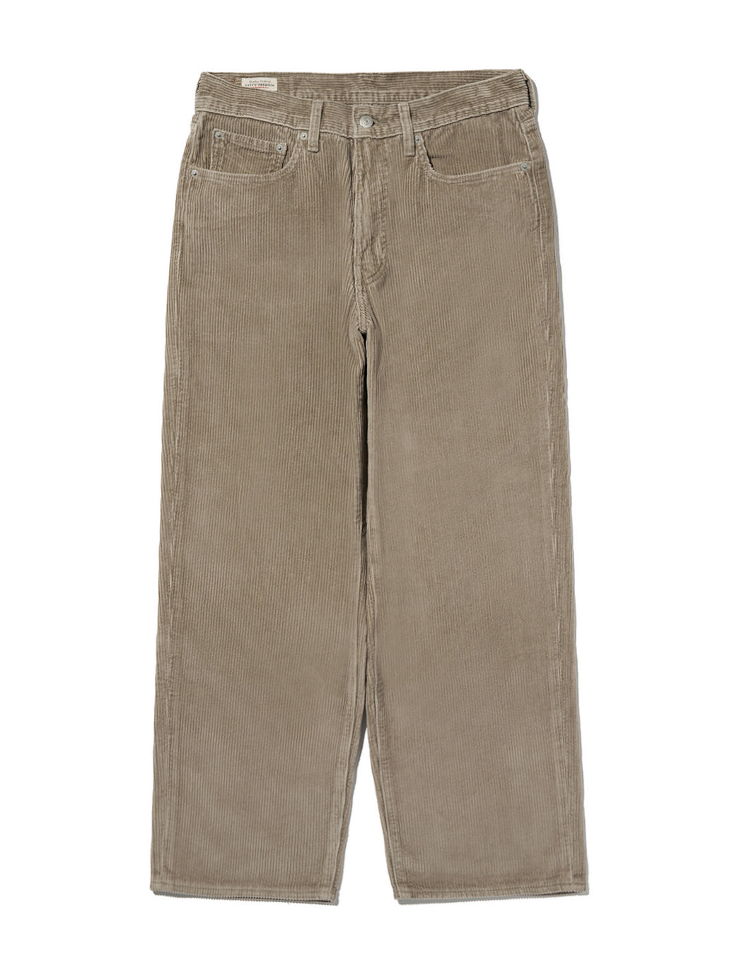 578™ バギージーンズ ベージュ