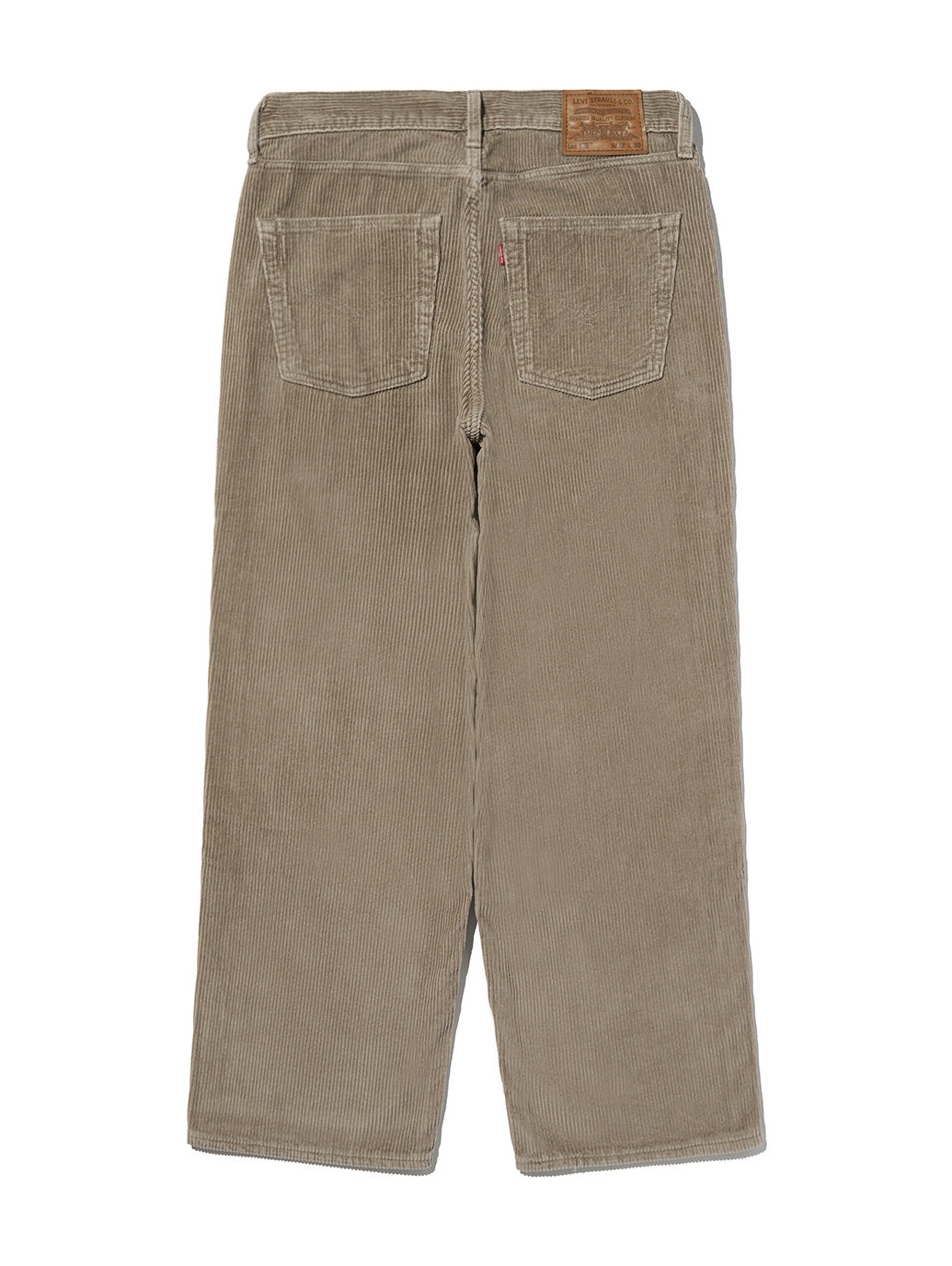 578™ バギージーンズ ベージュ