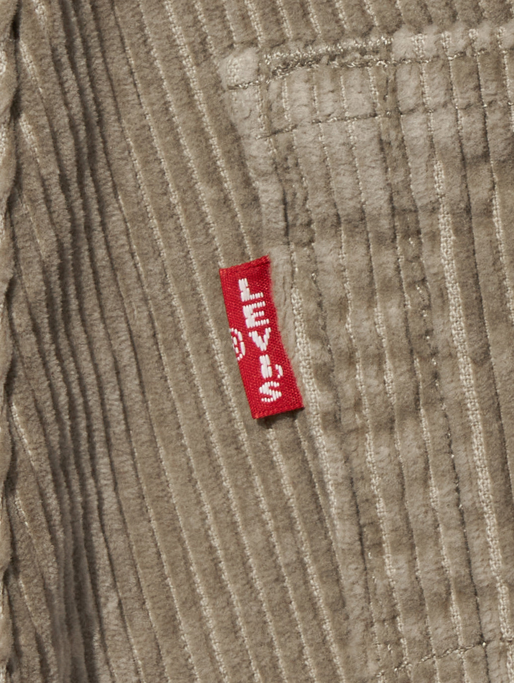 578™ バギージーンズ ベージュ