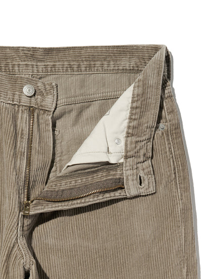 578™ バギージーンズ ベージュ