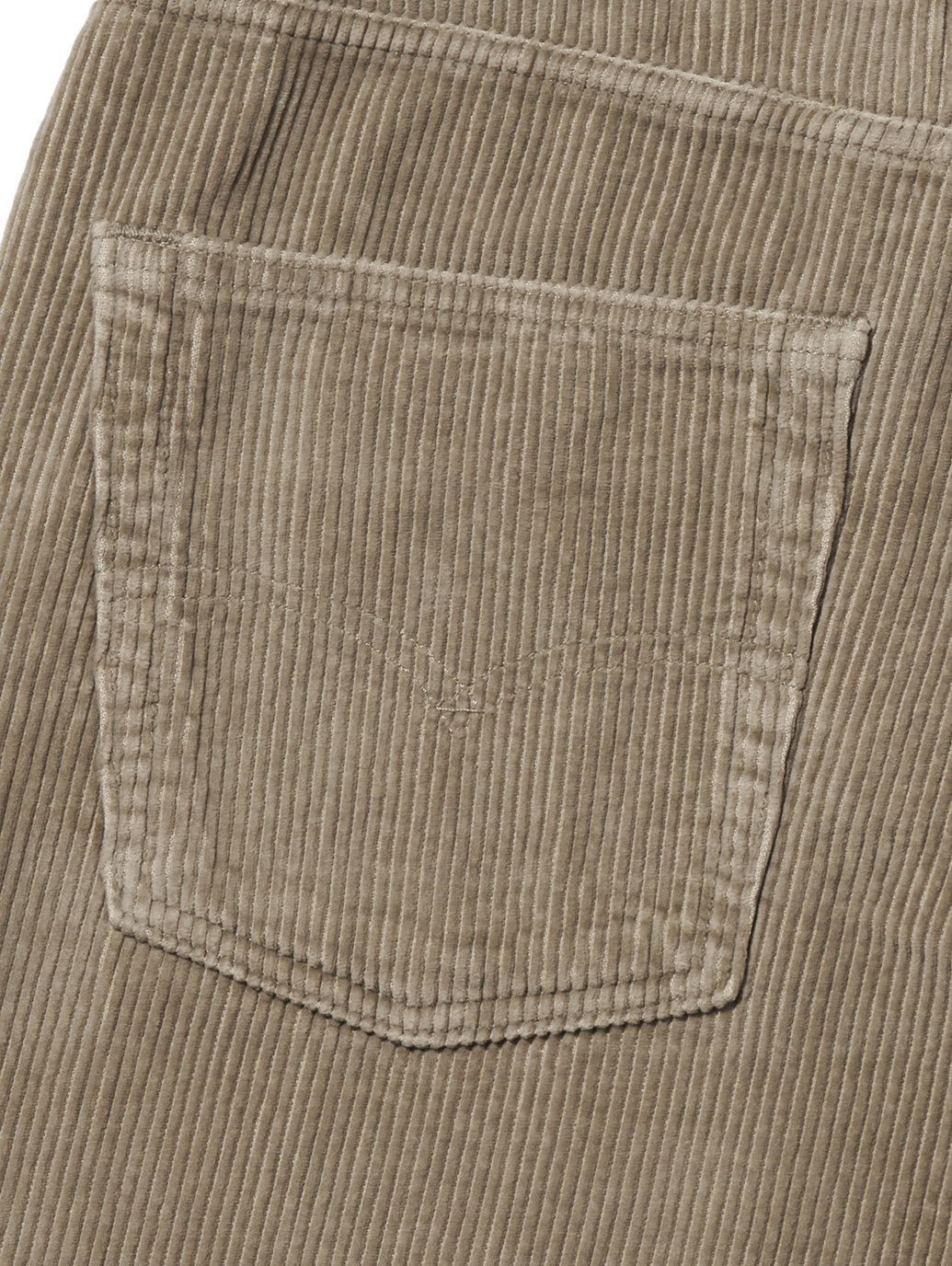 578™ バギージーンズ ベージュ