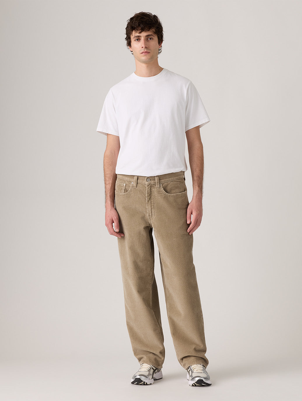 578™ バギージーンズ ベージュ – リーバイス®公式オンラインストア