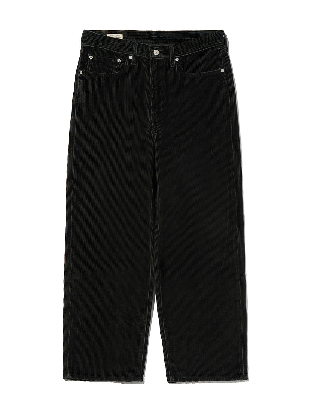 578™ バギージーンズ ブラック