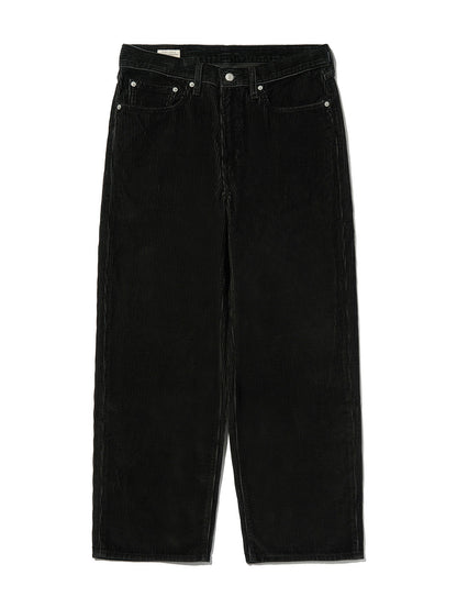 578™ バギージーンズ ブラック
