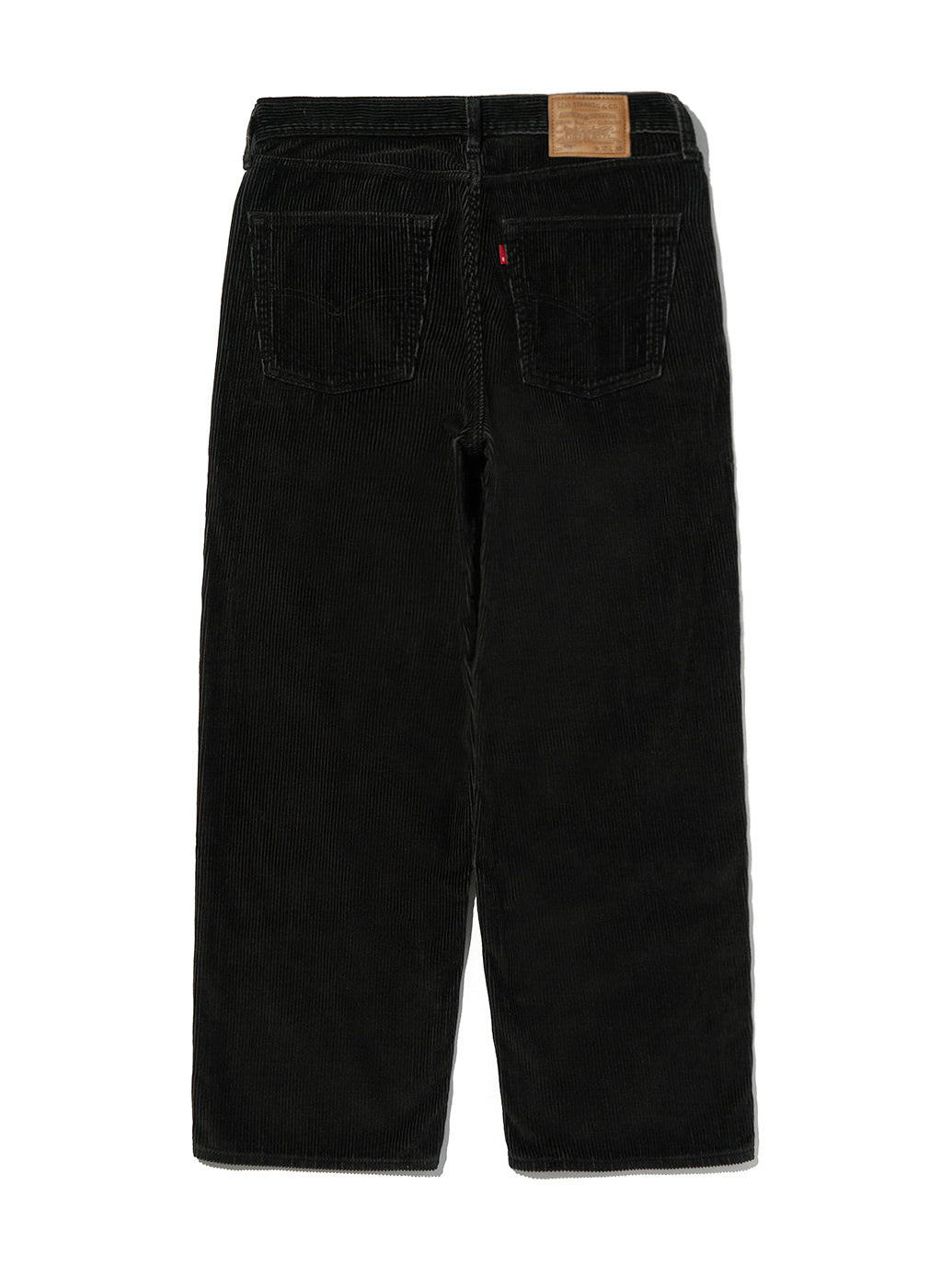 578™ バギージーンズ ブラック