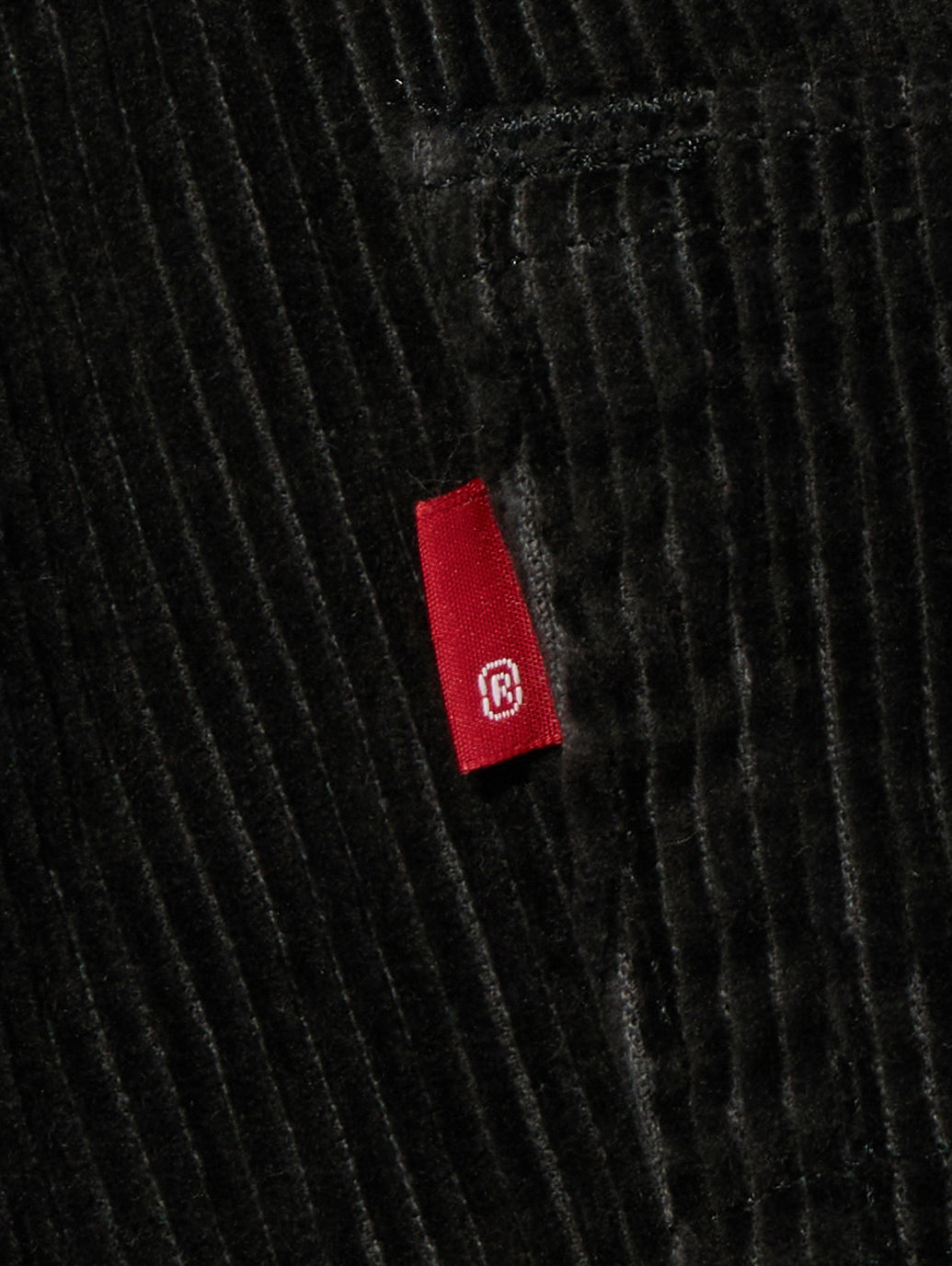 578™ バギージーンズ ブラック