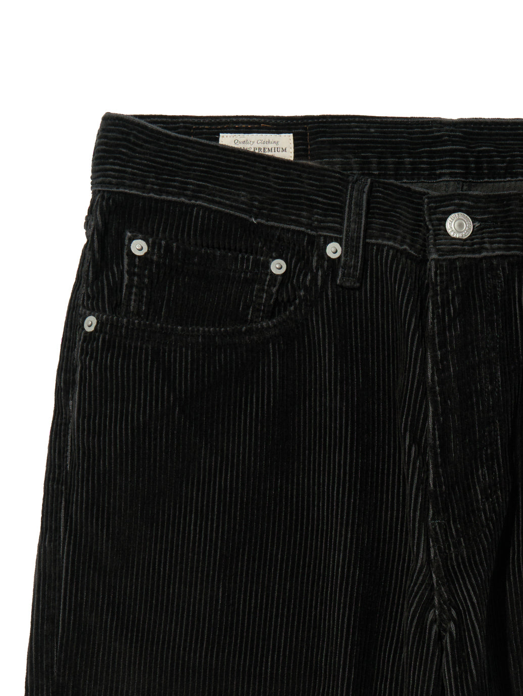 578™ バギージーンズ ブラック