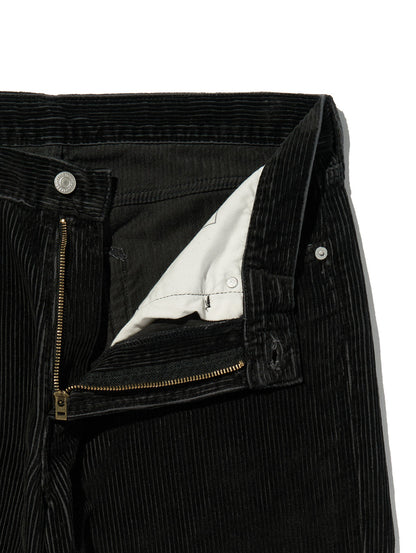 578™ バギージーンズ ブラック