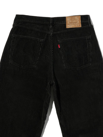 578™ バギージーンズ ブラック