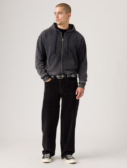 578™ バギージーンズ ブラック