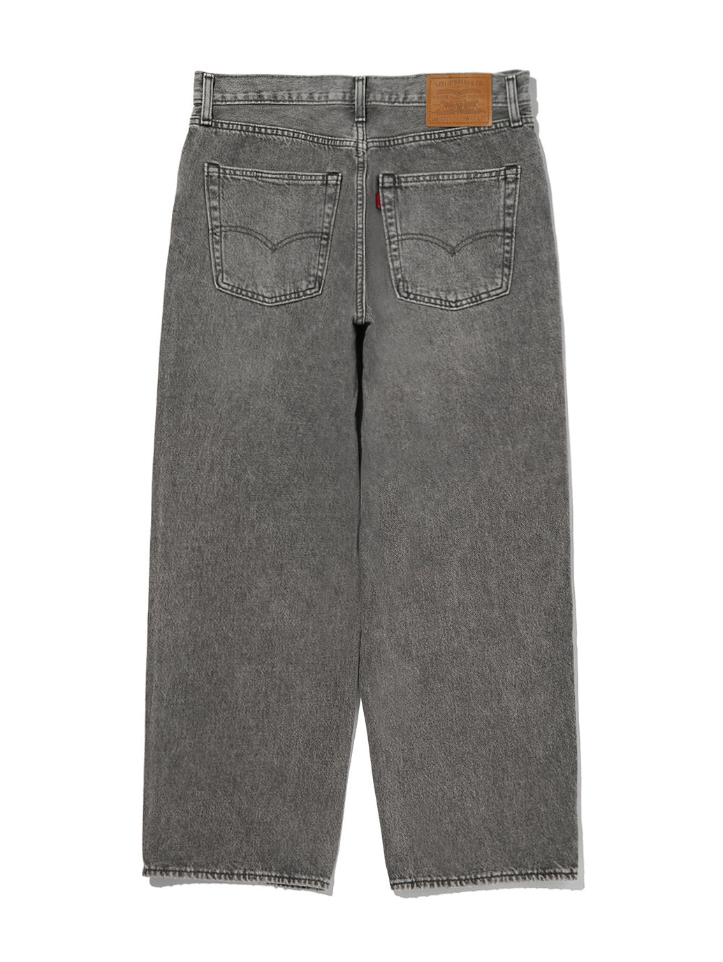 578™ バギージーンズ グレー – リーバイス®公式オンラインストア