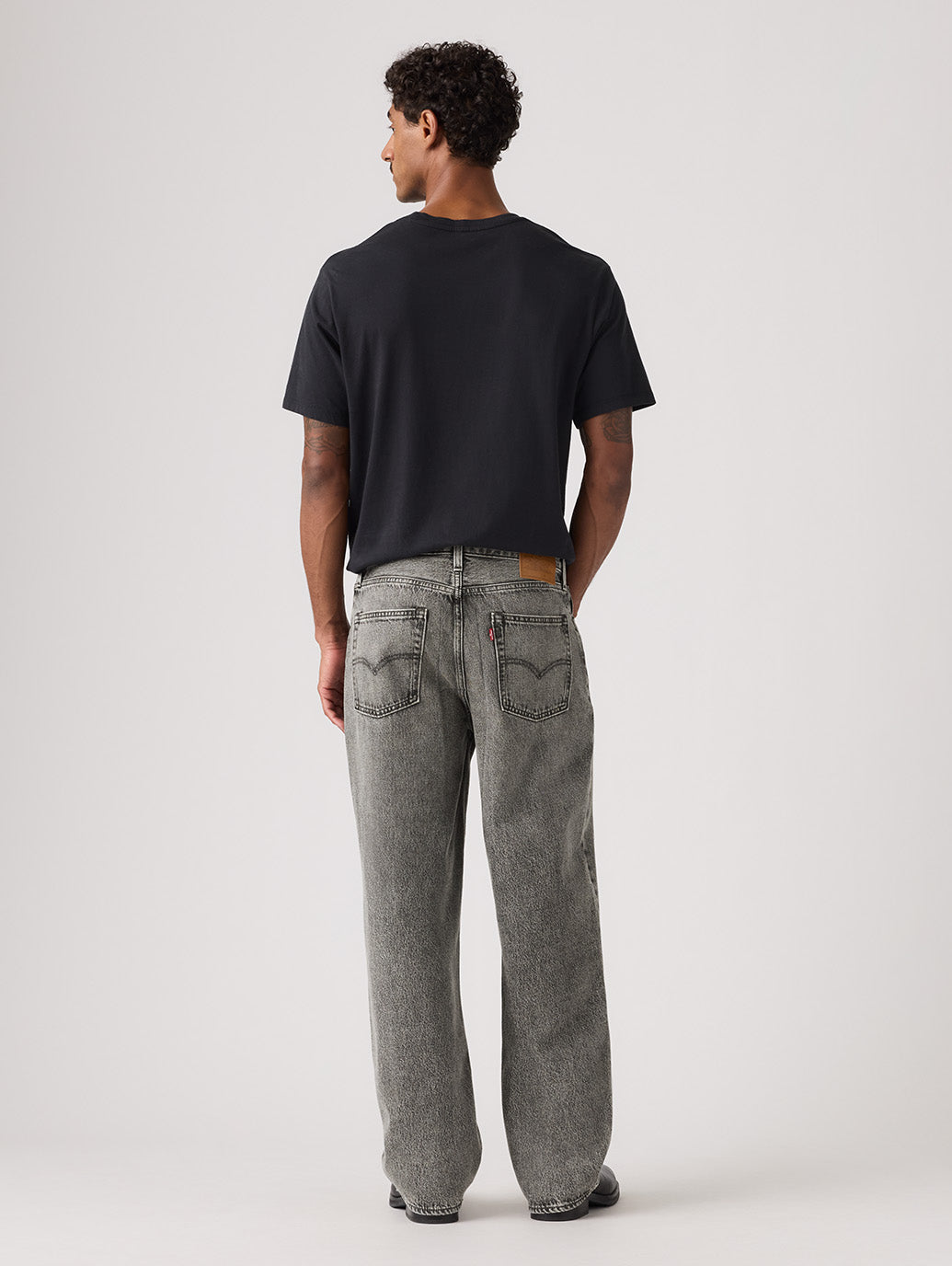 578™ バギージーンズ グレー – リーバイス®公式オンラインストア