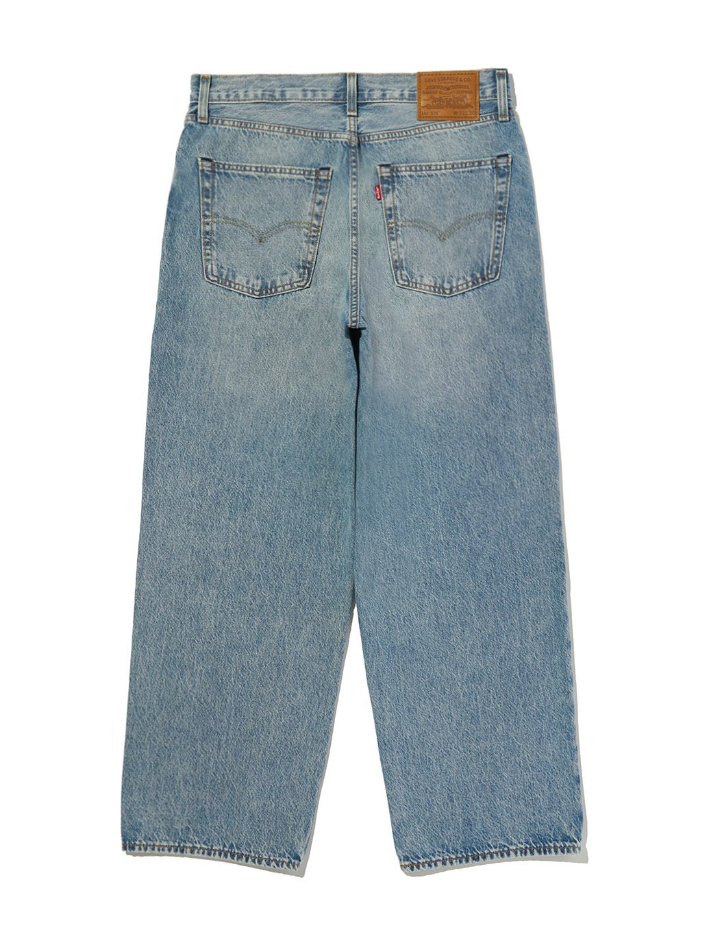 578™ バギージーンズ ミディアムインディゴ – リーバイス®公式