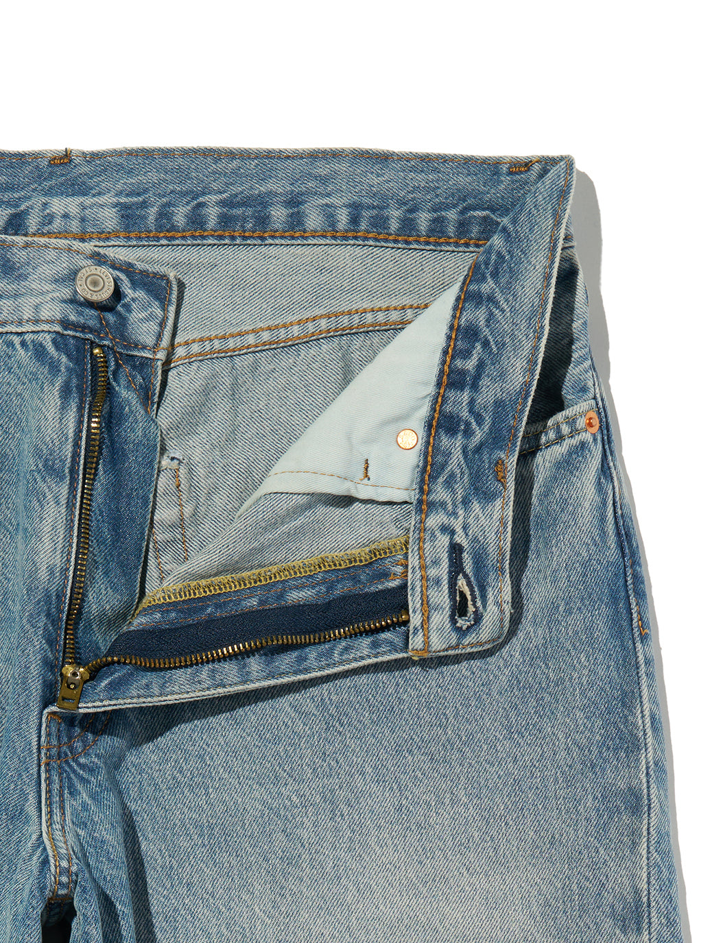 578™ バギージーンズ ミディアムインディゴ – リーバイス®公式