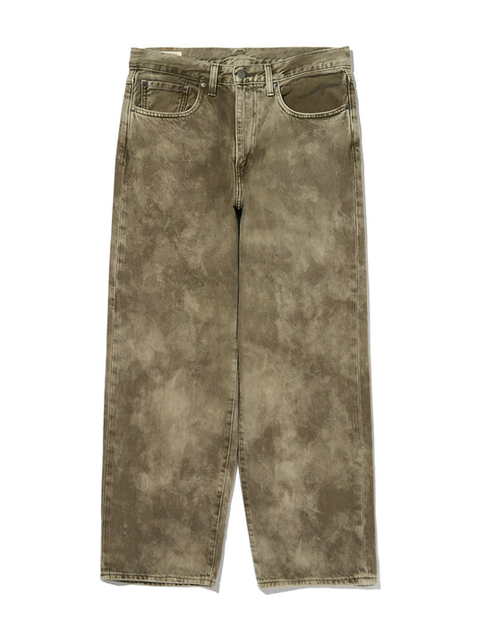 578™ バギージーンズ グリーン