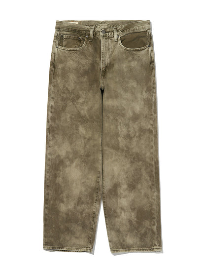 578™ バギージーンズ グリーン