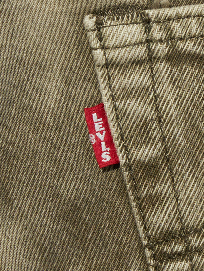 578™ バギージーンズ グリーン