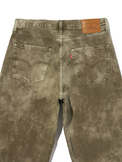 578™ バギージーンズ グリーン