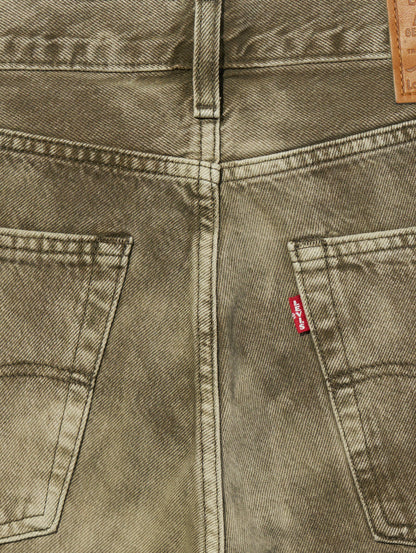 578™ バギージーンズ グリーン