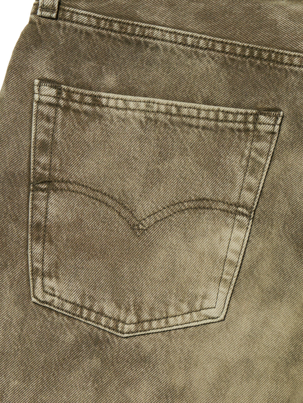 578™ バギージーンズ グリーン