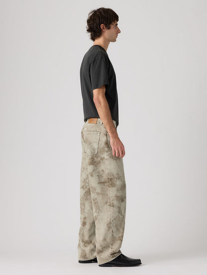 578™ バギージーンズ グリーン