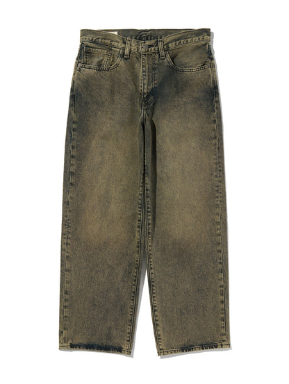 578™ バギージーンズ ブラウン