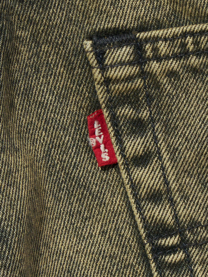 578™ バギージーンズ ブラウン