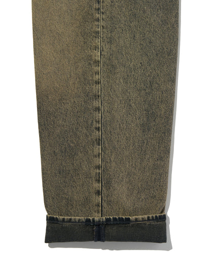 578™ バギージーンズ ブラウン