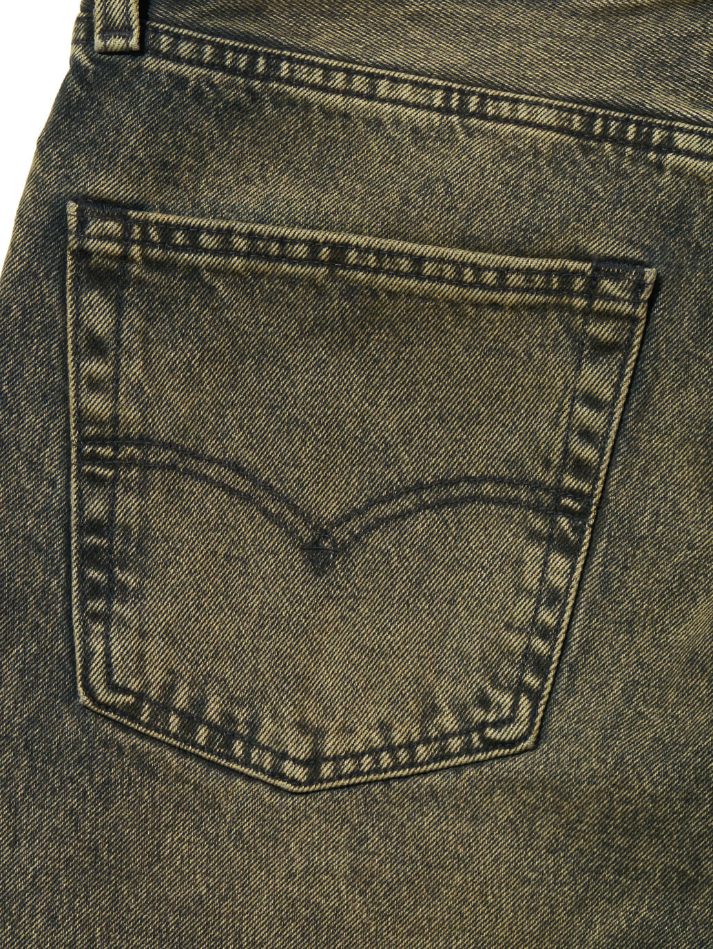 578™ バギージーンズ ブラウン