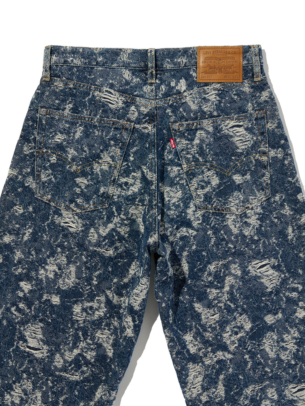 siiさま専用 578™ BAGGY JEANS IT WAS ALL A DREAM – リーバイス®公式オンラインストア